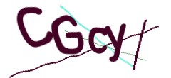 Identifying code