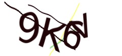 Identifying code