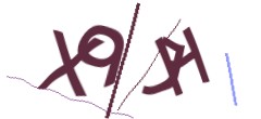 Identifying code