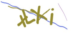 Identifying code