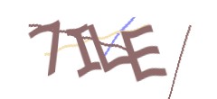 Identifying code