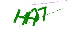 Identifying code