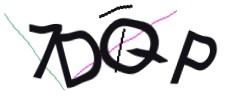 Identifying code