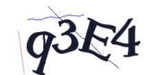 Identifying code