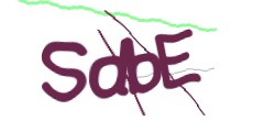 Identifying code