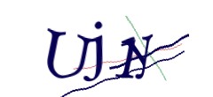 Identifying code