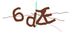 Identifying code