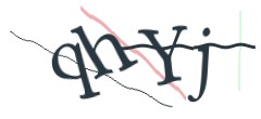 Identifying code