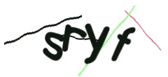 Identifying code