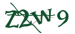 Identifying code