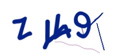 Identifying code