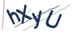 Identifying code