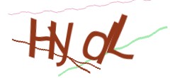 Identifying code