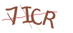 Identifying code