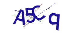 Identifying code