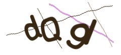 Identifying code