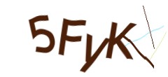 Identifying code