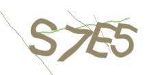 Identifying code
