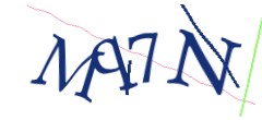 Identifying code
