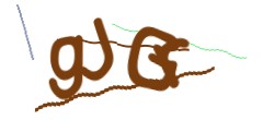 Identifying code