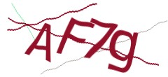 Identifying code