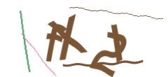 Identifying code