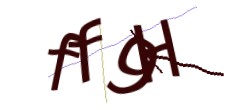 Identifying code