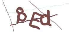 Identifying code