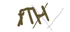 Identifying code