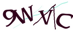 Identifying code