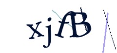 Identifying code