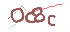Identifying code