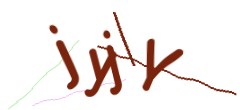 Identifying code