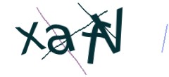 Identifying code