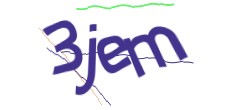 Identifying code