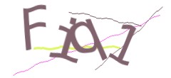 Identifying code