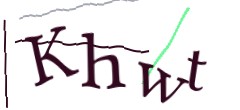 Identifying code