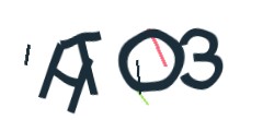 Identifying code