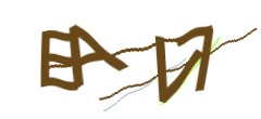 Identifying code