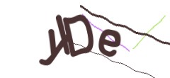 Identifying code