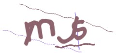 Identifying code