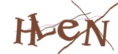 Identifying code