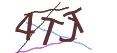 Identifying code