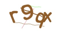 Identifying code