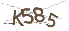 Identifying code