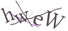 Identifying code