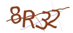 Identifying code