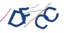 Identifying code
