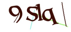 Identifying code