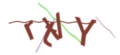 Identifying code